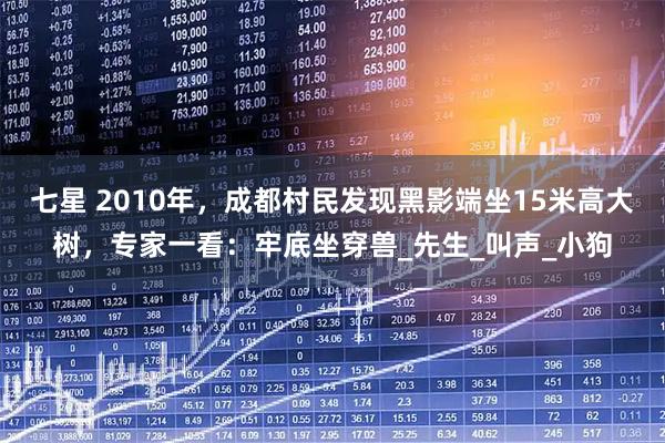 七星 2010年,成都村民发现黑影端坐15米高大树,专家一看:牢底坐穿兽_先生_叫声_小狗